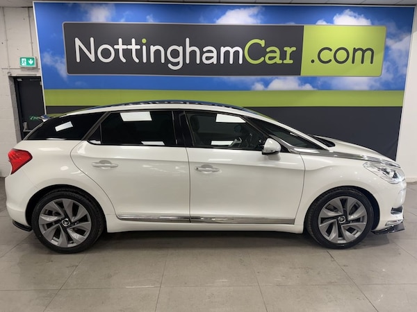 Used Citroen DS5 2014 for sale - 75559864: Photo 4