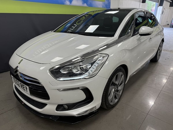 Used Citroen DS5 2014 for sale - 75559864: Photo 5