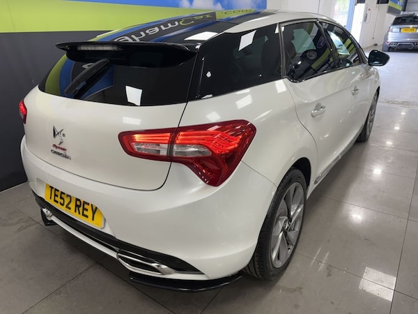 Used Citroen DS5 2014 for sale - 75559864: Photo 7