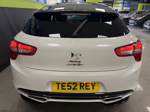 Used Citroen DS5 2014 for sale - 75559864: Photo 9
