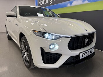 Used Maserati Levante 2020 for sale - 76056812: Photo