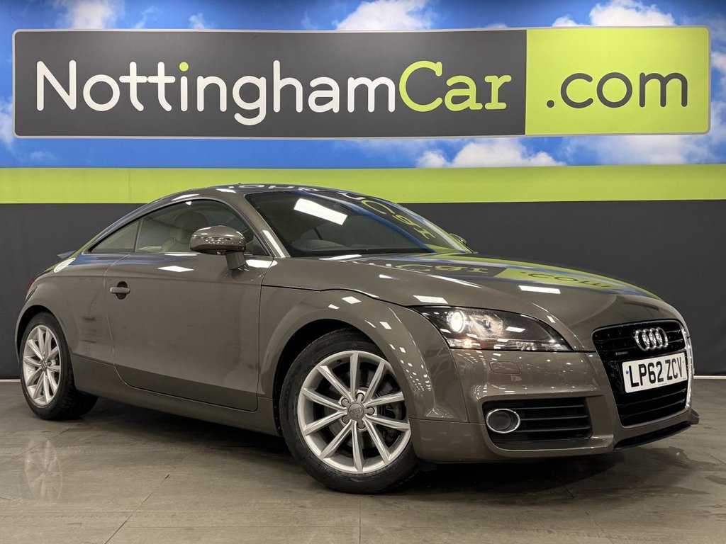 Used Audi TT 2012 for sale - 76178350: Photo 1