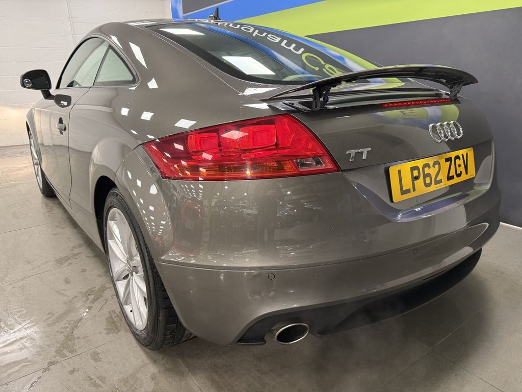 Used Audi TT 2012 for sale - 76178350: Photo 11