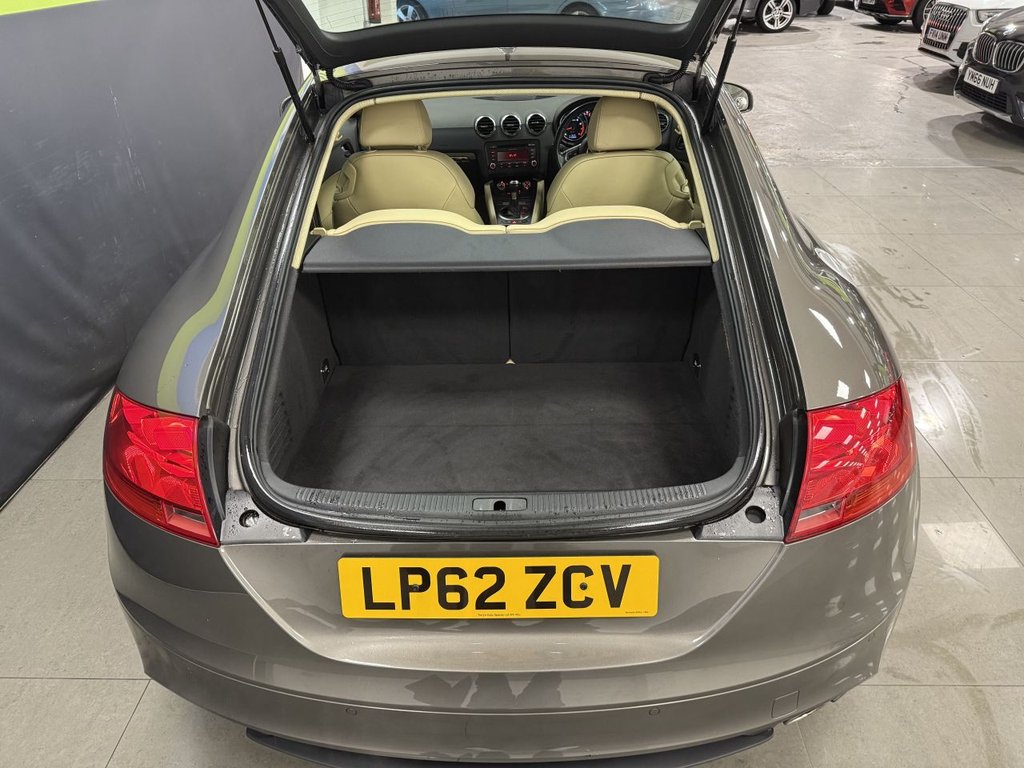 Used Audi TT 2012 for sale - 76178350: Photo 12