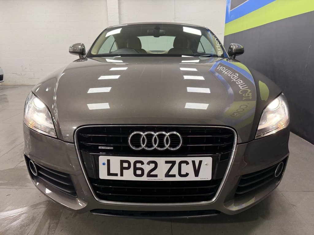 Used Audi TT 2012 for sale - 76178350: Photo 3
