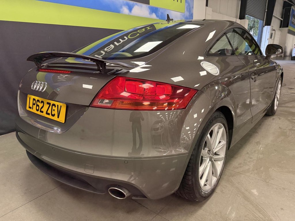 Used Audi TT 2012 for sale - 76178350: Photo 6