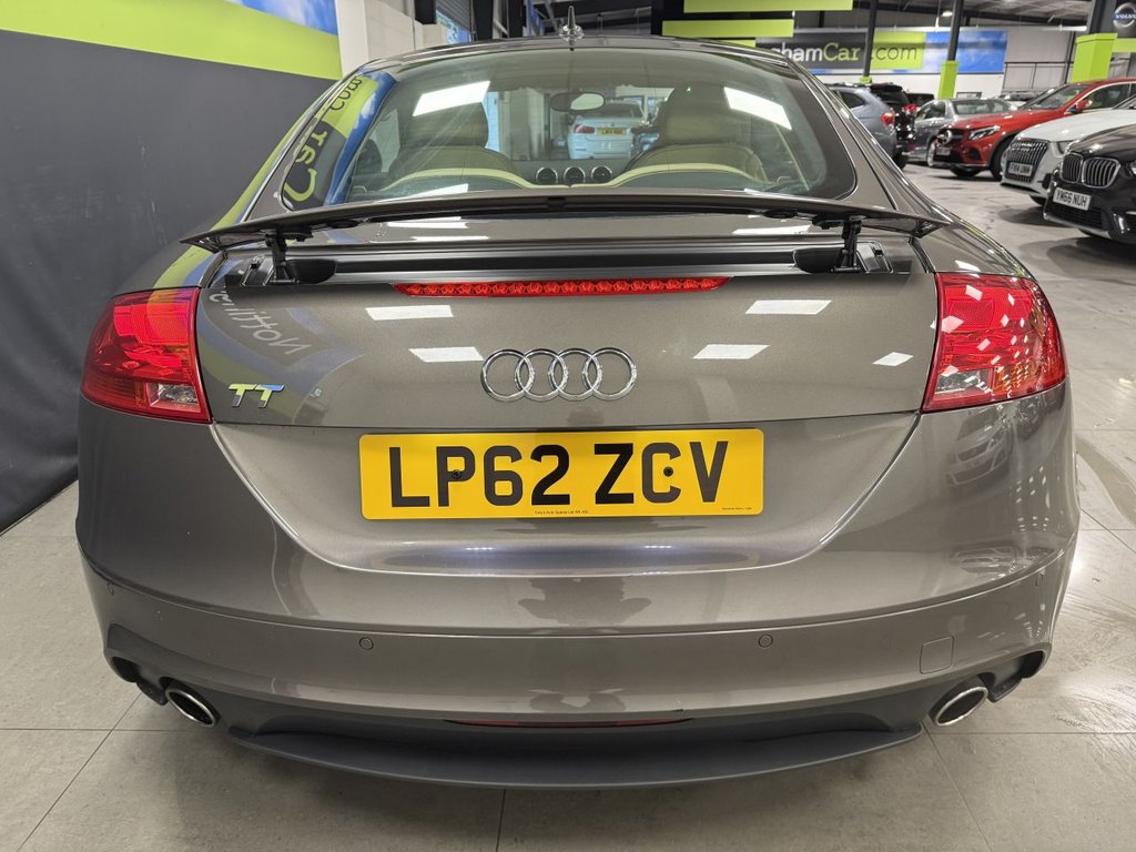 Used Audi TT 2012 for sale - 76178350: Photo 7