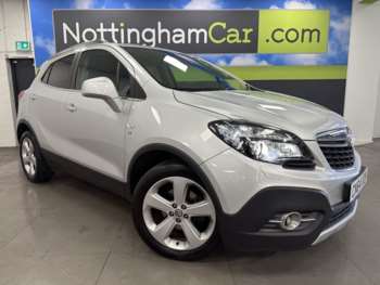 2014 (64) - 1.7 CDTi SE SUV 5dr Diesel Manual 4WD Euro 5 (s/s) (130 ps)
