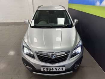 Used Vauxhall Mokka 2014 for sale - 74675980: Photo