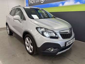 Used Vauxhall Mokka 2014 for sale - 74675980: Photo