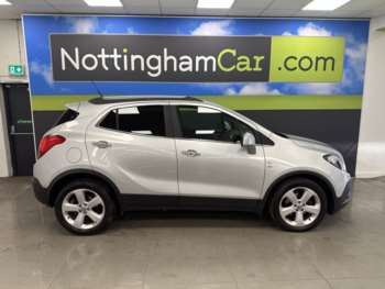 Used Vauxhall Mokka 2014 for sale - 74675980: Photo
