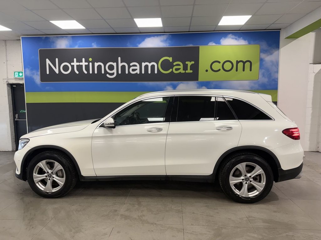 Used Mercedes-Benz GLC 2017 for sale - 77133730: Photo 10
