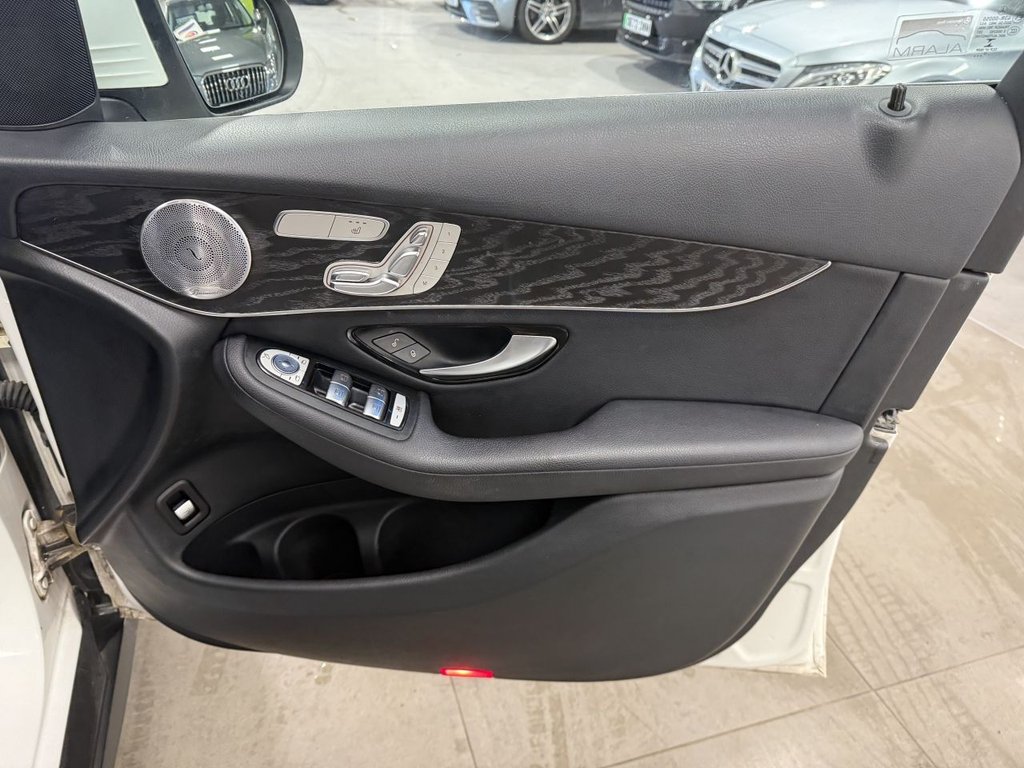 Used Mercedes-Benz GLC 2017 for sale - 77133730: Photo 15