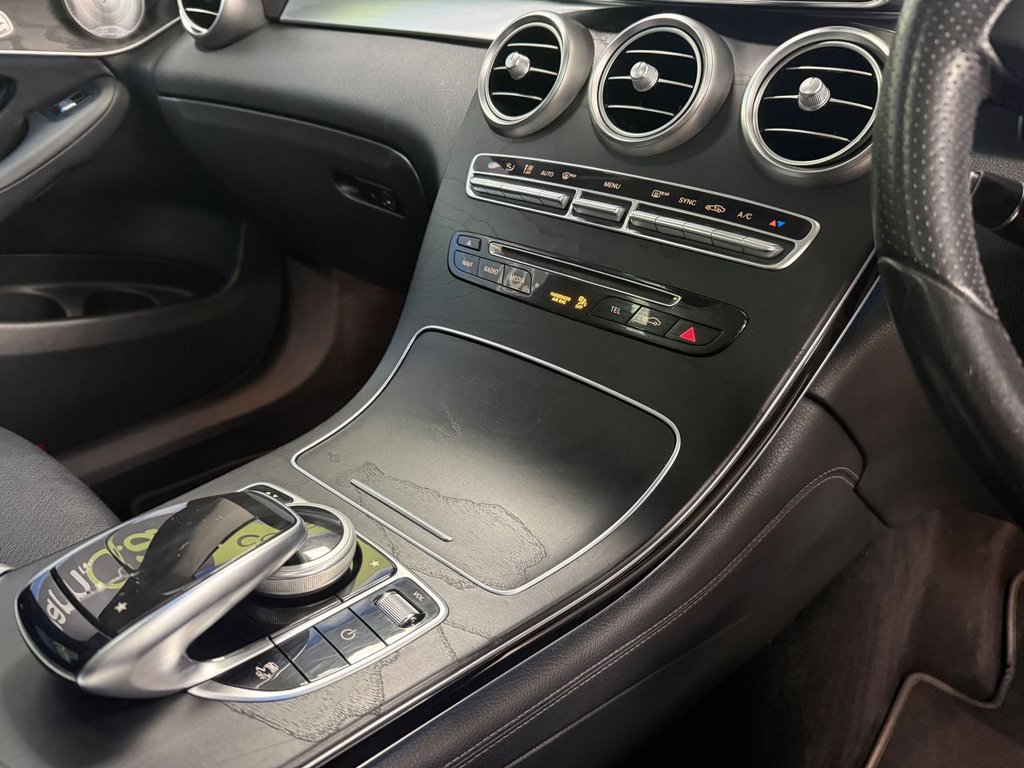 Used Mercedes-Benz GLC 2017 for sale - 77133730: Photo 32