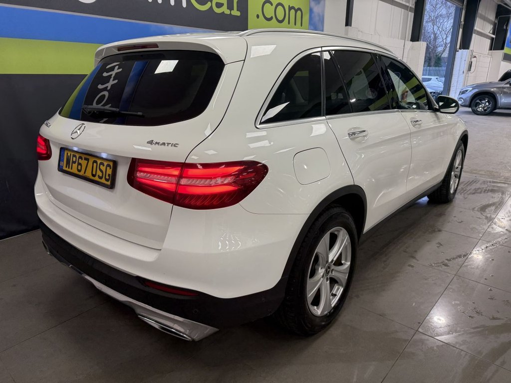 Used Mercedes-Benz GLC 2017 for sale - 77133730: Photo 6
