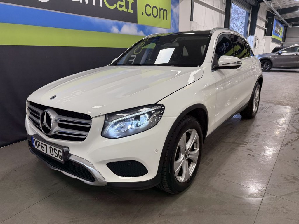 Used Mercedes-Benz GLC 2017 for sale - 77133730: Photo 9