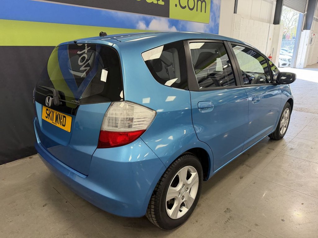 Used Honda Jazz 2011 for sale - 78200882: Photo 5