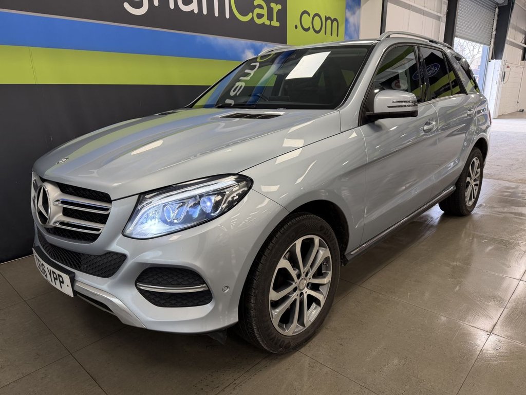 Used Mercedes-Benz GLE 2016 for sale - 77654779: Photo 10