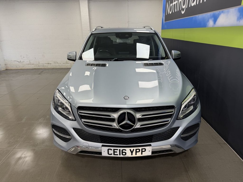 Used Mercedes-Benz GLE 2016 for sale - 77654779: Photo 12