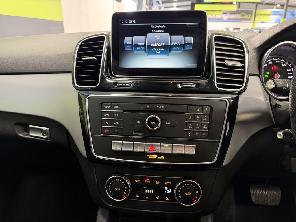 Used Mercedes-Benz GLE 2016 for sale - 77654779: Photo 25