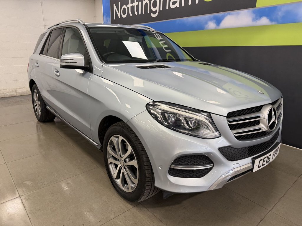 Used Mercedes-Benz GLE 2016 for sale - 77654779: Photo 3