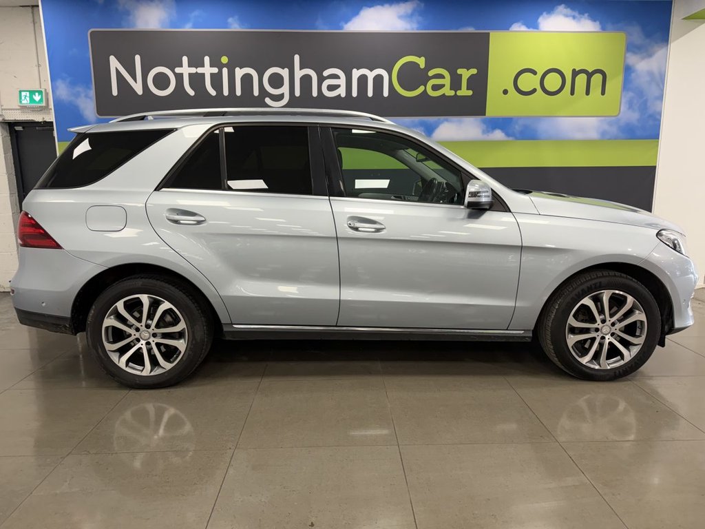 Used Mercedes-Benz GLE 2016 for sale - 77654779: Photo 4