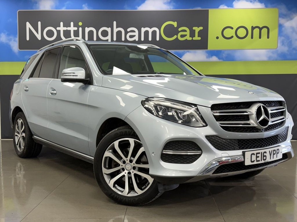 Used Mercedes-Benz GLE 2016 for sale - 77654779: Photo 44