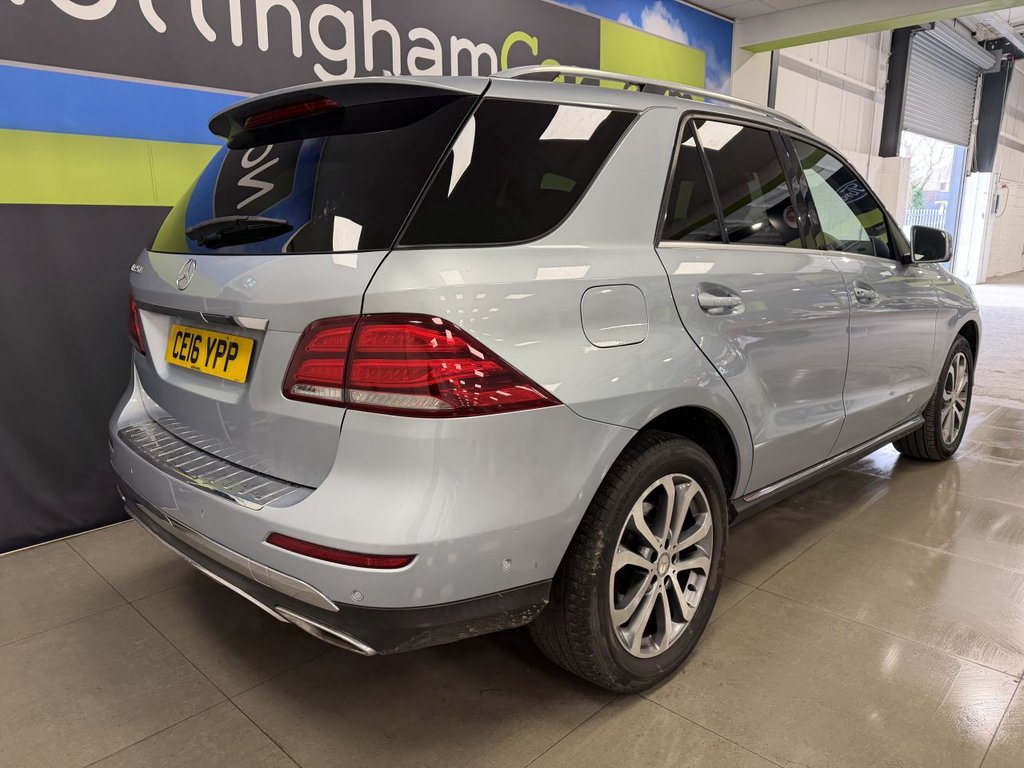 Used Mercedes-Benz GLE 2016 for sale - 77654779: Photo 5