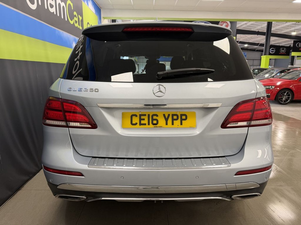 Used Mercedes-Benz GLE 2016 for sale - 77654779: Photo 6