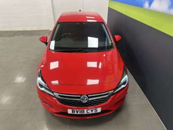 Used Vauxhall Astra 2018 for sale - 74867050: Photo