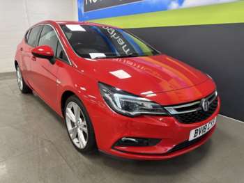 Used Vauxhall Astra 2018 for sale - 74867050: Photo