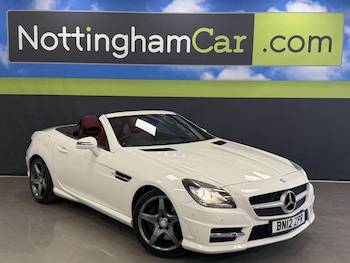 Used Mercedes-Benz SLK 2012 for sale - 75877656: Photo