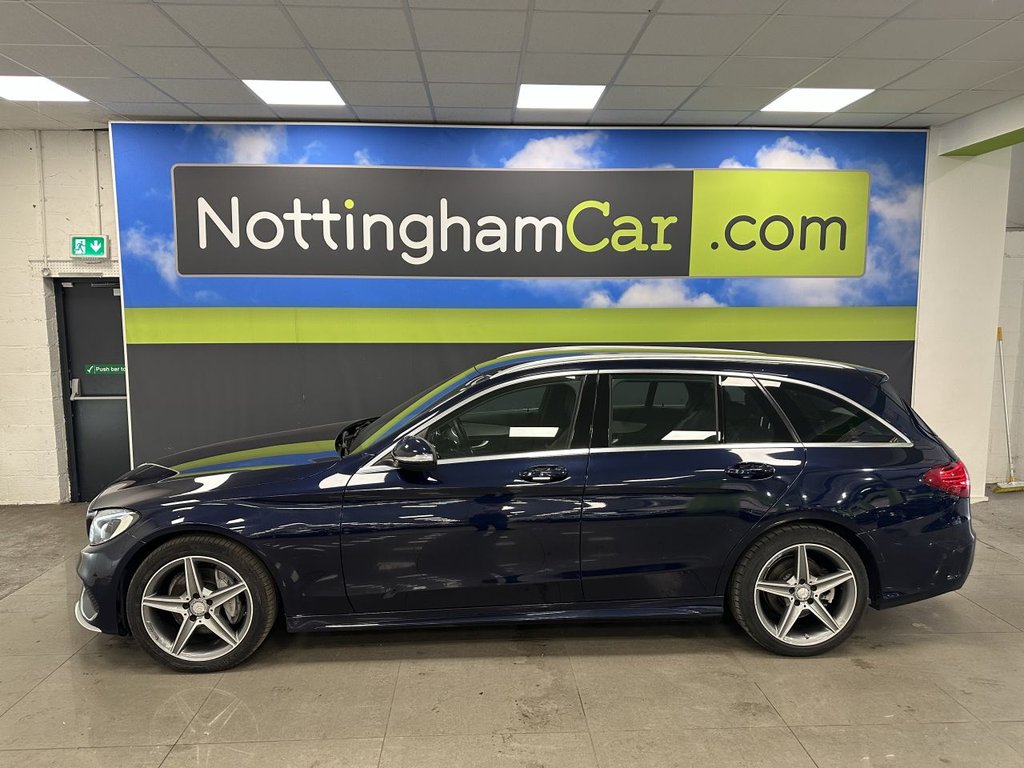 Used Mercedes-Benz C Class 2014 for sale - 76080338: Photo 10