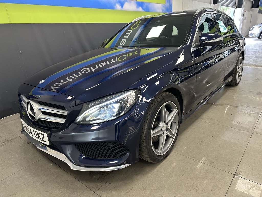Used Mercedes-Benz C Class 2014 for sale - 76080338: Photo 11