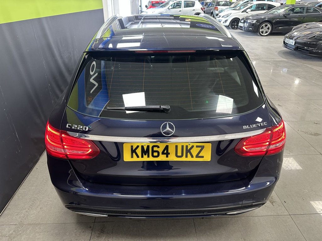 Used Mercedes-Benz C Class 2014 for sale - 76080338: Photo 12