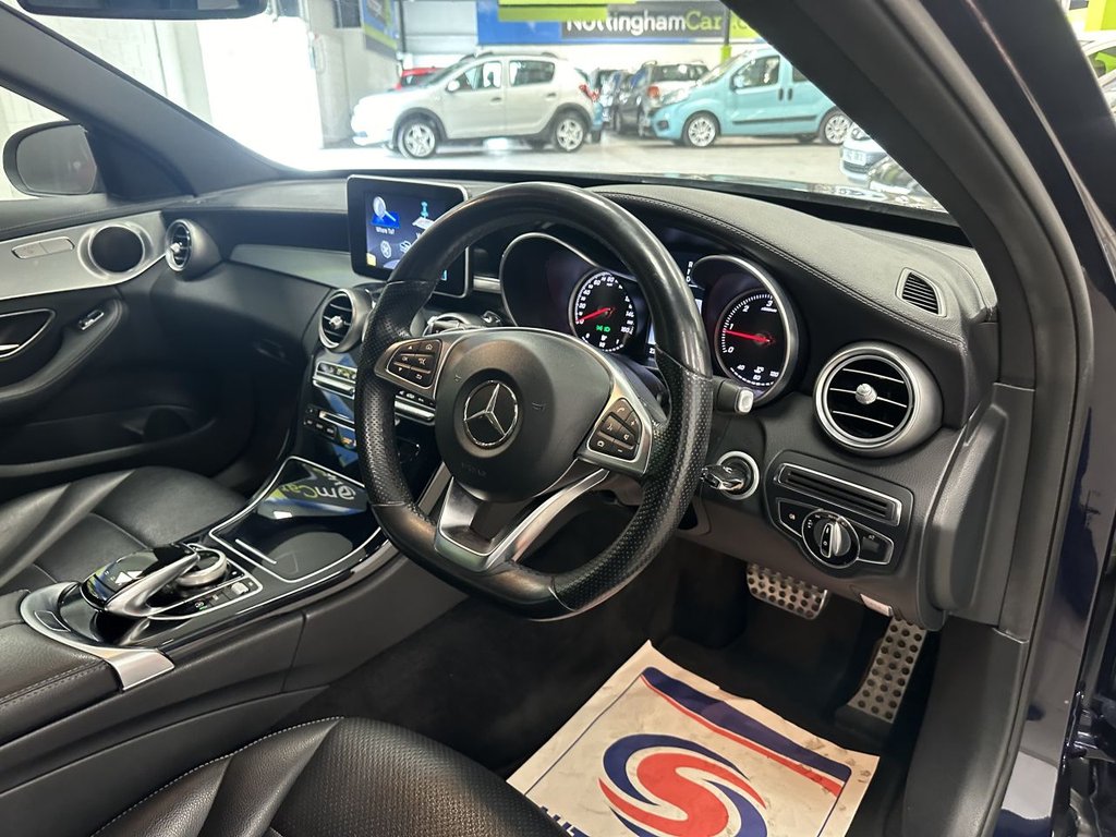 Used Mercedes-Benz C Class 2014 for sale - 76080338: Photo 20