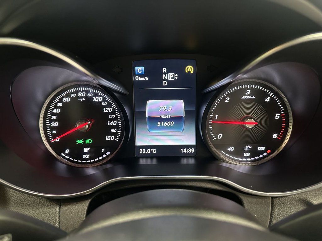 Used Mercedes-Benz C Class 2014 for sale - 76080338: Photo 21
