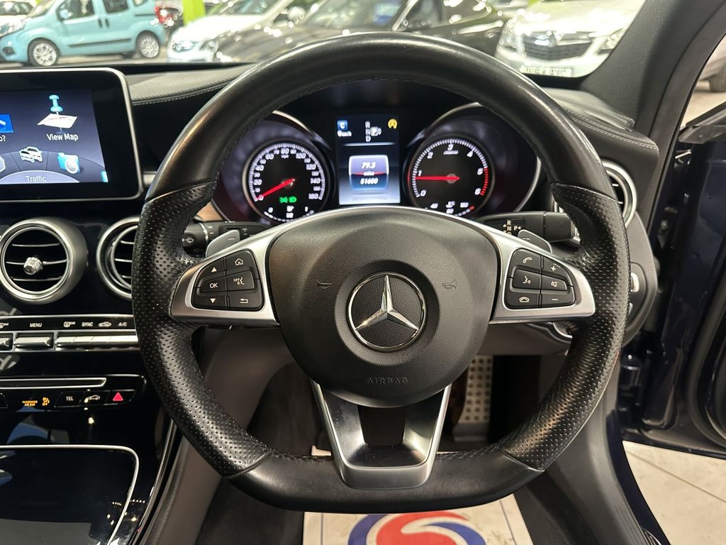 Used Mercedes-Benz C Class 2014 for sale - 76080338: Photo 26