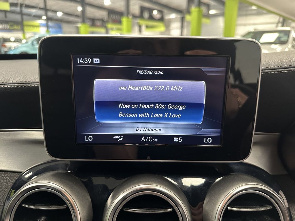 Used Mercedes-Benz C Class 2014 for sale - 76080338: Photo 29