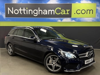 Used Mercedes-Benz C Class 2014 for sale - 76080338: Photo
