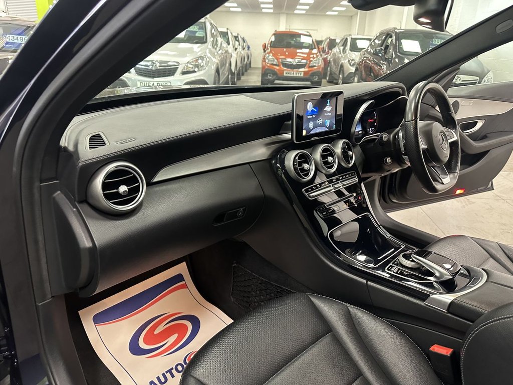 Used Mercedes-Benz C Class 2014 for sale - 76080338: Photo 39