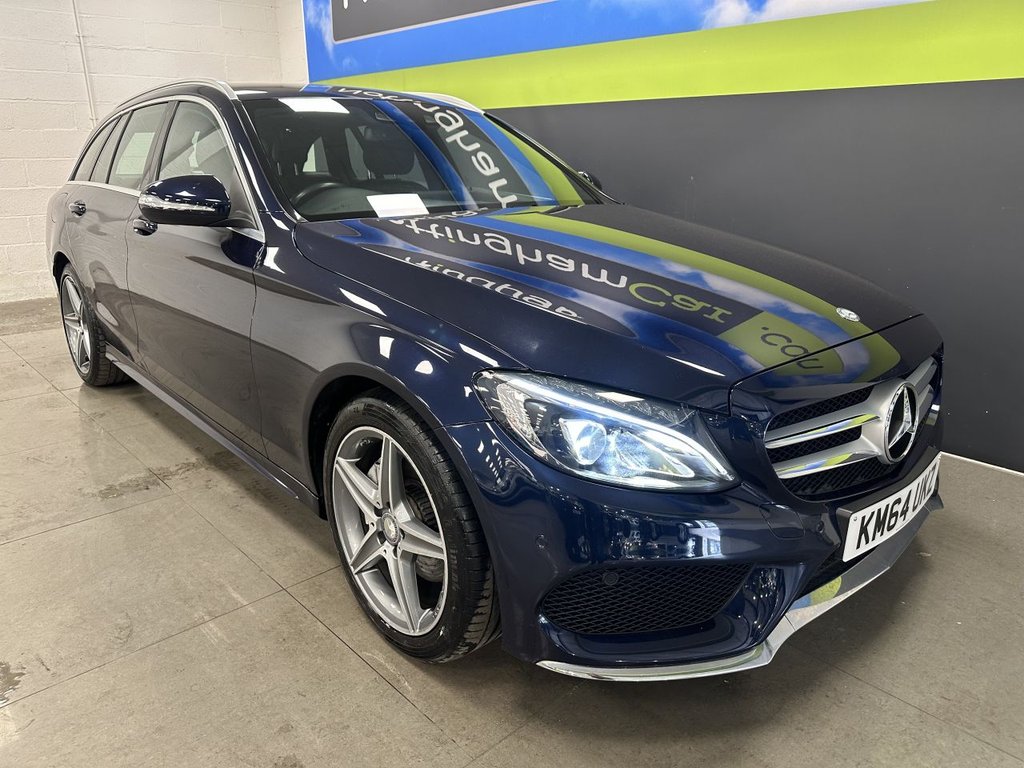 Used Mercedes-Benz C Class 2014 for sale - 76080338: Photo 4