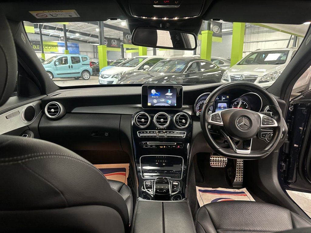 Used Mercedes-Benz C Class 2014 for sale - 76080338: Photo 40
