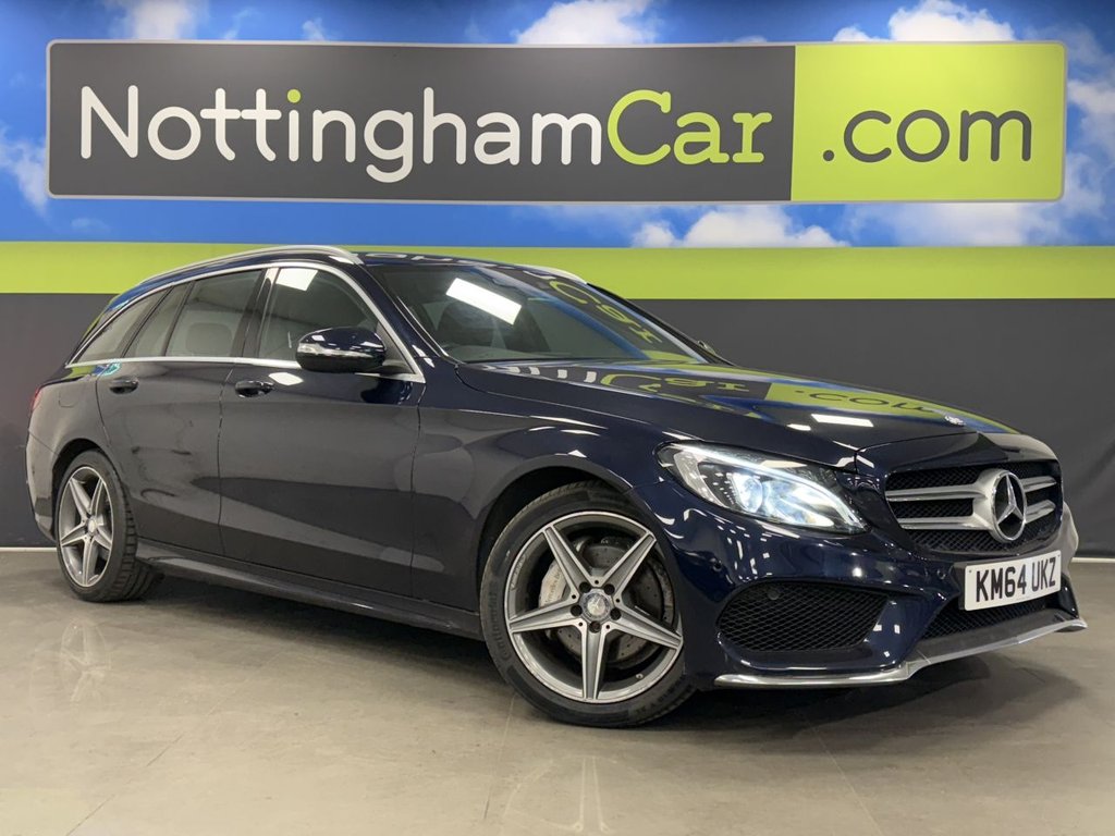 Used Mercedes-Benz C Class 2014 for sale - 76080338: Photo 43