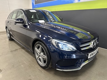Used Mercedes-Benz C Class 2014 for sale - 76080338: Photo