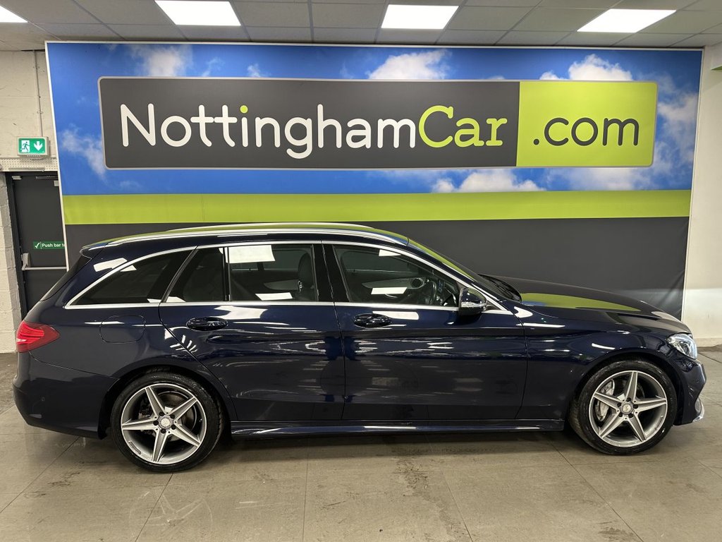 Used Mercedes-Benz C Class 2014 for sale - 76080338: Photo 5