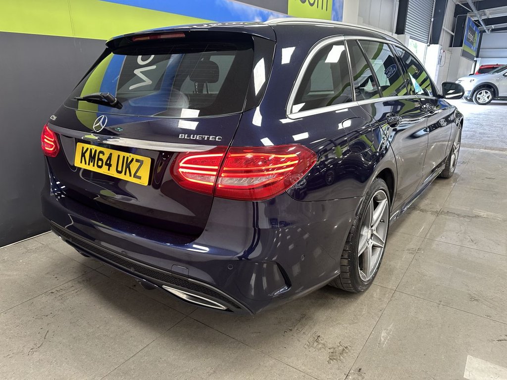 Used Mercedes-Benz C Class 2014 for sale - 76080338: Photo 6