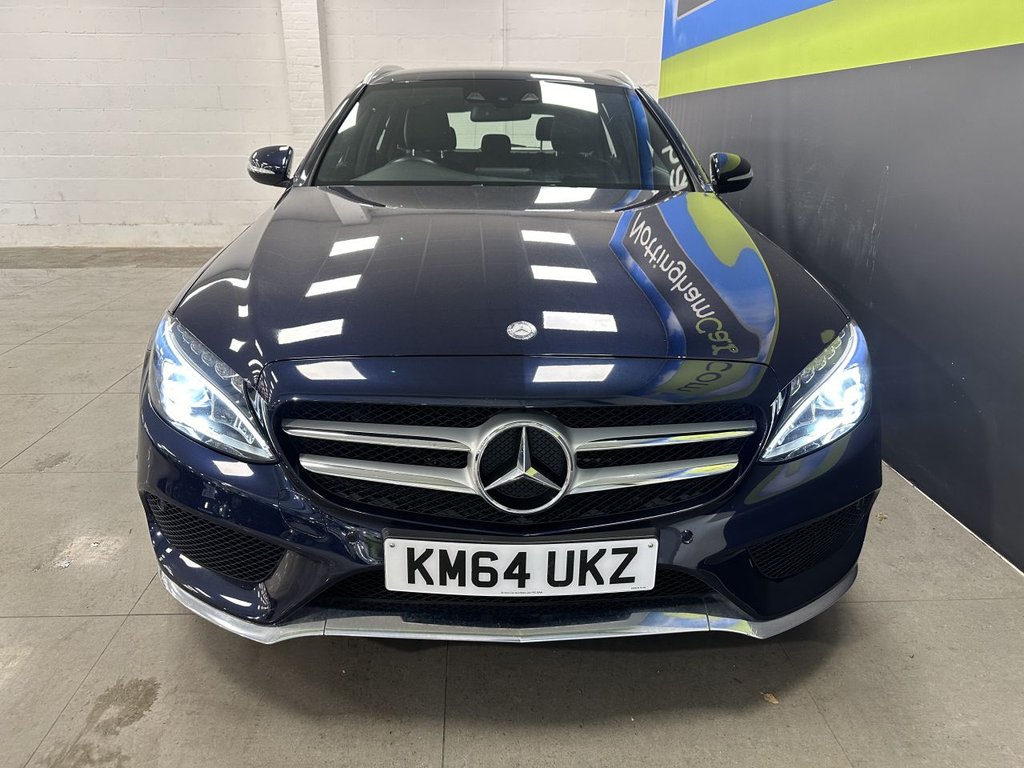 Used Mercedes-Benz C Class 2014 for sale - 76080338: Photo 7