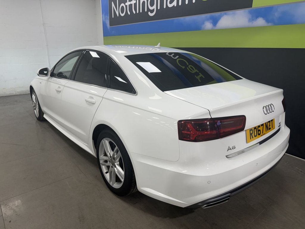 Used Audi A6 Saloon 2017 for sale - 77236556: Photo 10