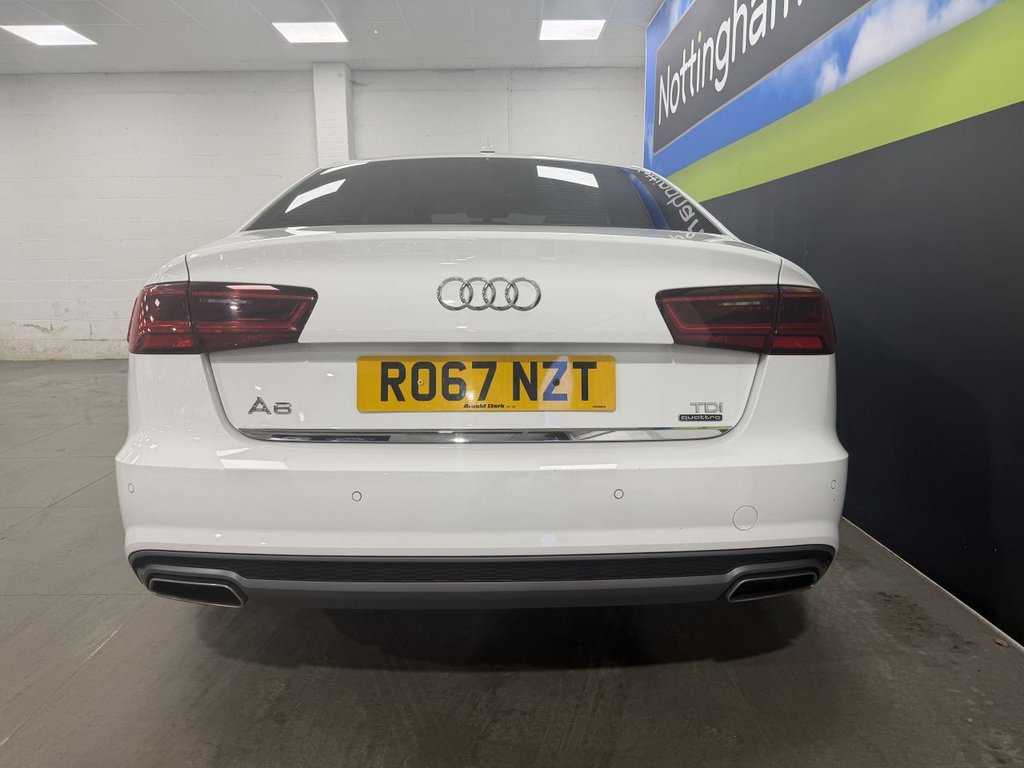 Used Audi A6 Saloon 2017 for sale - 77236556: Photo 11